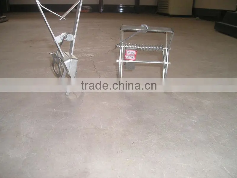 Human metal rat traps multi catch