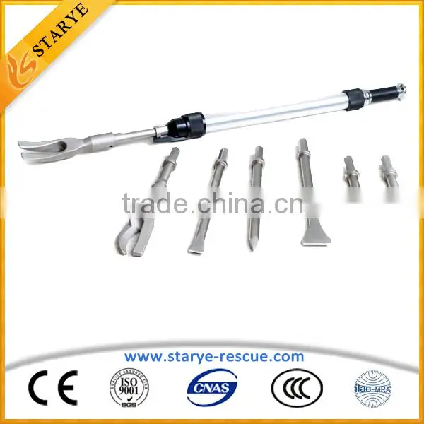 Disaster Searching & Rescue Tool Kit High Tension Carbon Steel Manual Forcible Entry Manual Tool Kit