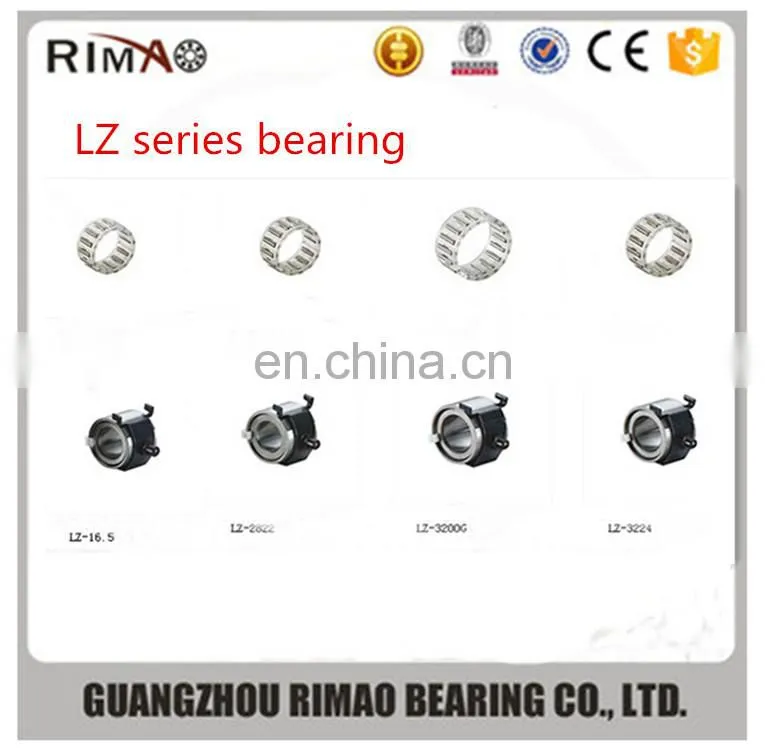 Luola bearing Textile Machinery Bearing 0028276 bottom roller