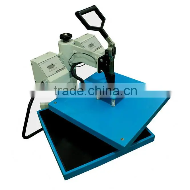 Small Size Hot Model Dual Heating Plate Rosin Press Machine