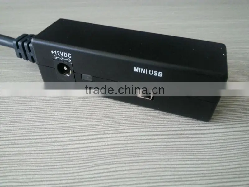 VeriFone VX680 VX670 multiport adapter cable 08364-01-R