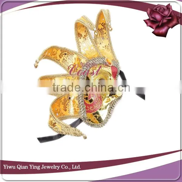 2015 new custom personalized Venetian one eye party masks