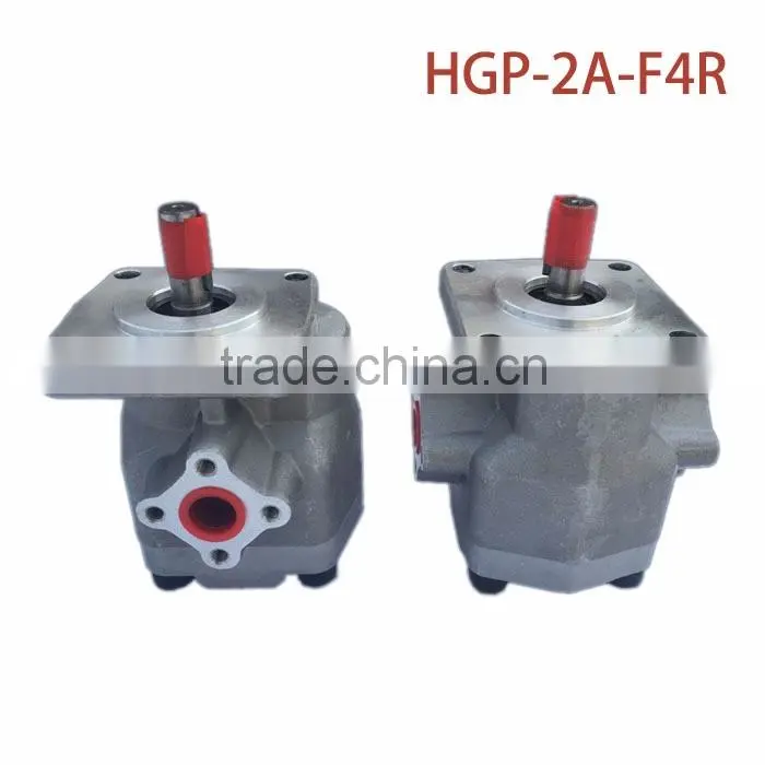 hydraulic oil gear pump for Construction machine