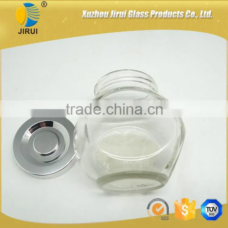 Hot sale 700ml storage jar