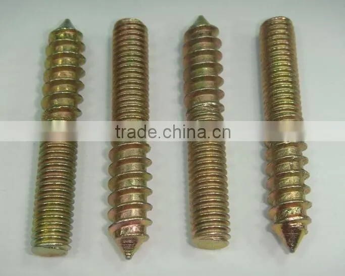 Certificated Best Quality wood screw stud