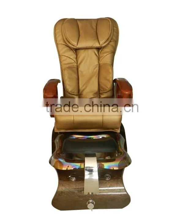 Hot sale pipeless spa pedicure massage chair 2015