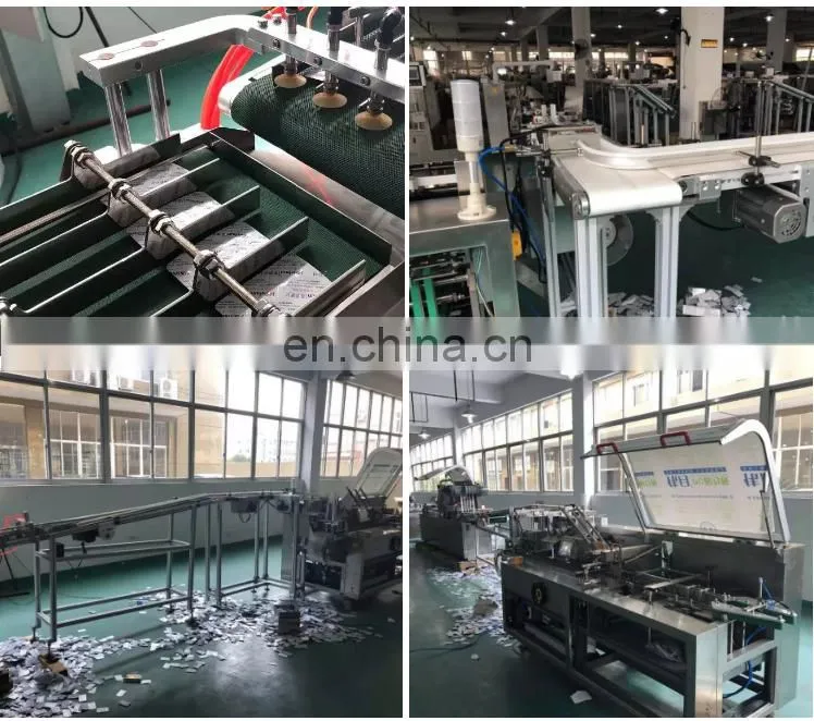 High class automatic vertical carton packing machine Vertical Automatic Round Bottle Small Box Packing Machine Cartoning Machine