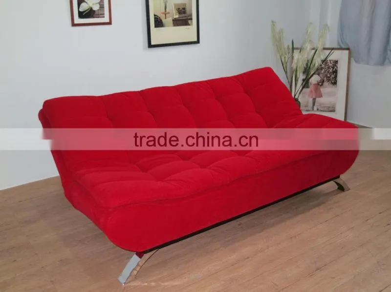 Folding Fold Down Sofa Bed With Cushion Sofa Set Furniture Design