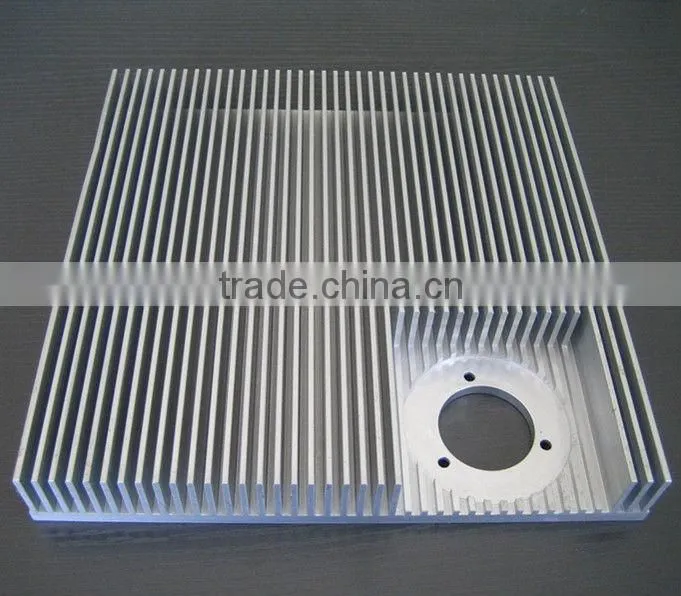 led pin aluminum fin heat sink