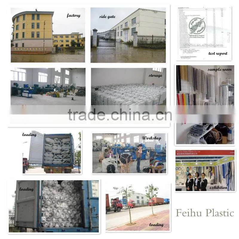 high quality ventilation system aluminium foil vent hose from factory