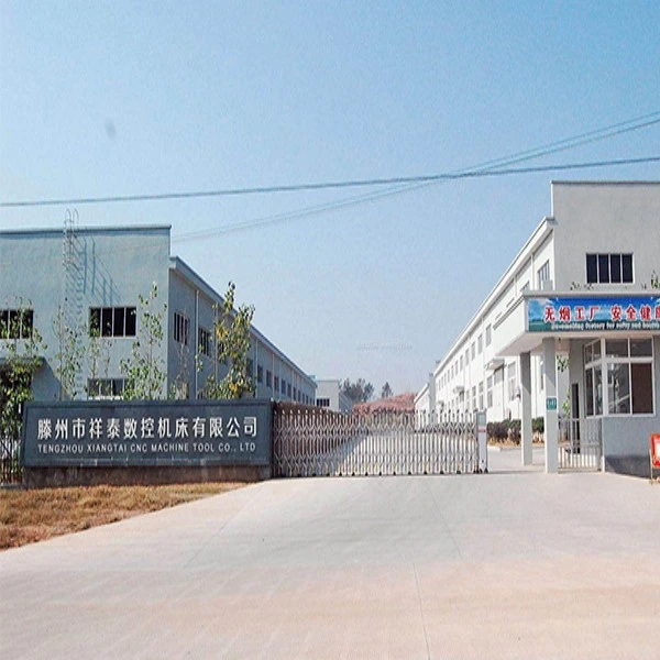 Tengzhou Xiangtai CNC Machine Tool Co., Ltd company overview - view 1