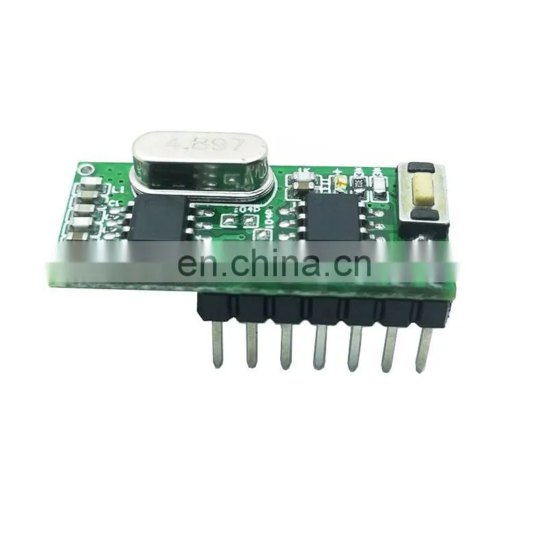 FBD-RX03 5V Wireless transmission kit 100m long range rf module