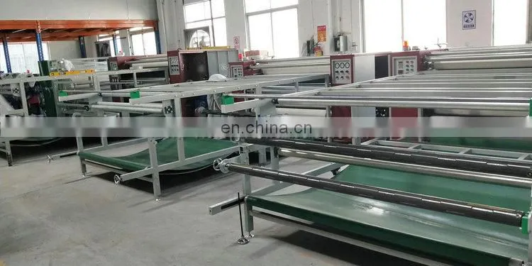 Hot Sale Heat Press multifunction Flatbed Roll To Roll Sublimation Machine