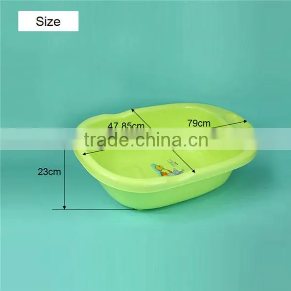 Plastic Summer Infant Newborn-to-Toddler Bath Shower Tub