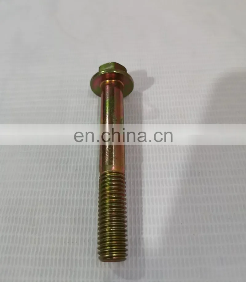 3904446 SCREW hexagon Engine 6BT original engine parts 3904446