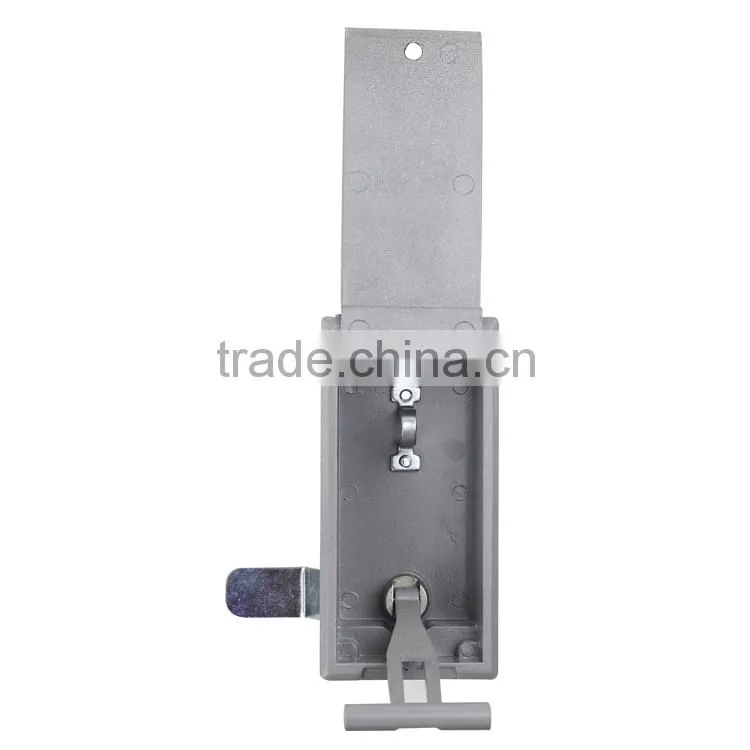 ROHS zinc Plated Metal box lock for industry electric use