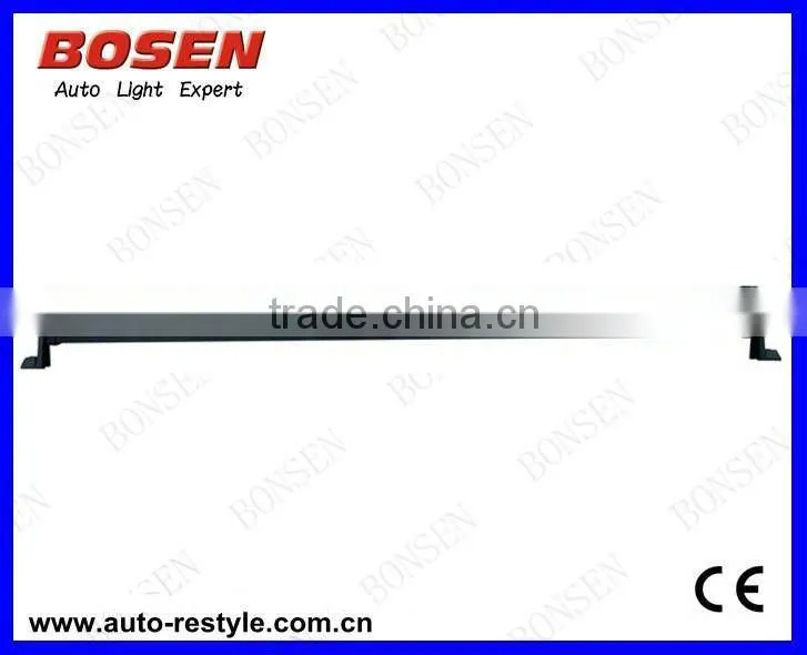 2013 new product 40inch 240W 9-32V DC LED Light Bar/LED Driving Light Bar for ATV ,SUV,Trucks