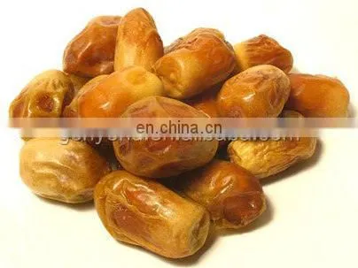Dates processing line date paste making machine