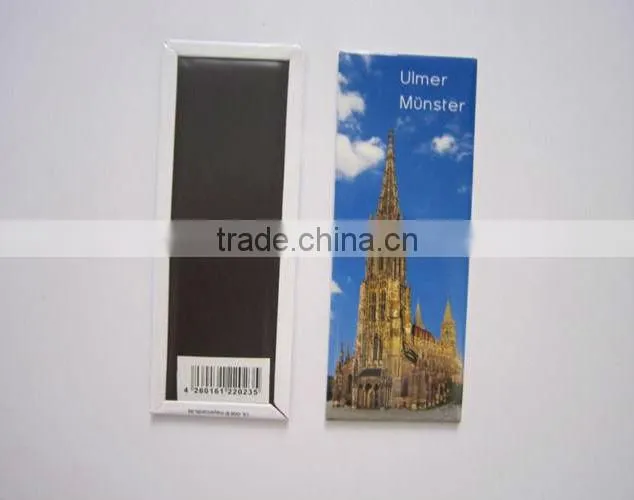 Paris souvenir fridge magnet, home decoration resin fridge magnets