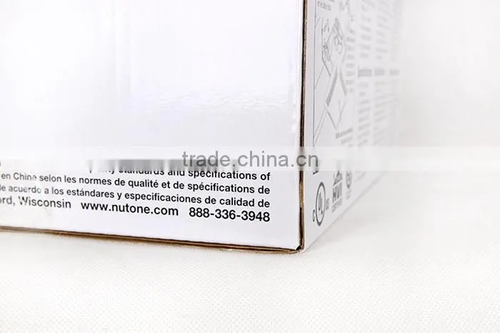 Double Wall Import Cardboard Box with Flat Packing