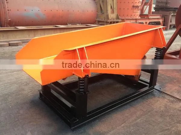 European Standard Vibrating Feeder/ Vibratory Feeder