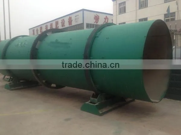 compound fertilizer a full set of equipment roller granulator