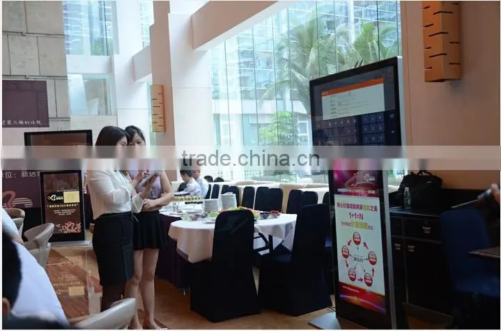 42 Inch Hot Sale Wall Amount LCD Touch Screen Displays(network version)
