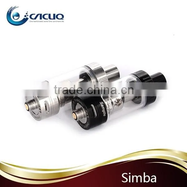 New Arrival UD RTA tank UD Simba Rta Tank with Innovative Juice flow control system