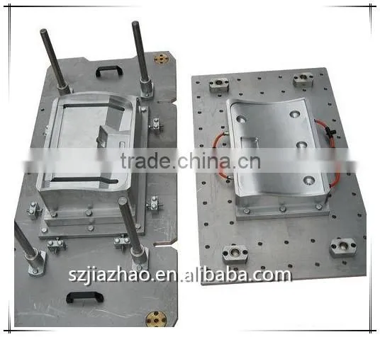 Hot Plate Plastic Heating Welding Machine for Battery Box with Wide Scope of Application