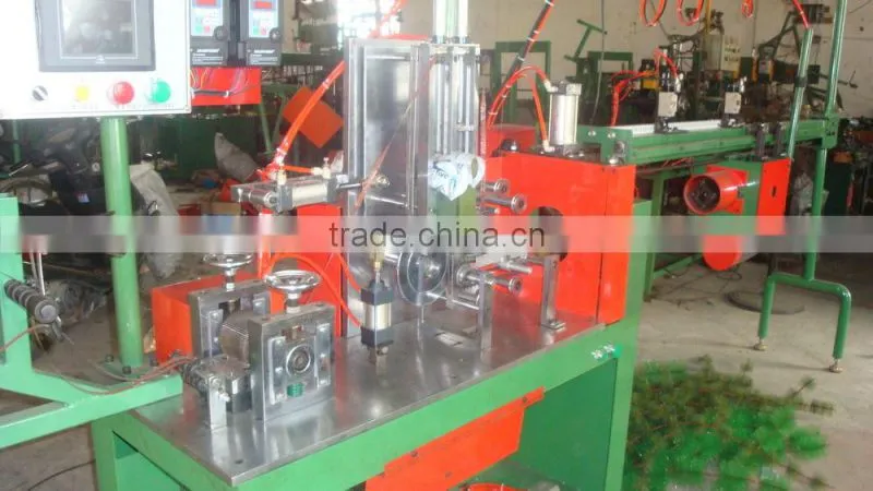 Christmas Tree Machine making PVC Pine Needles