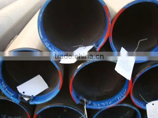 ASTM A53/A106/ API 5L GrB Sch40 Seamless Carbon Steel Pipe