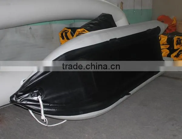 high pressure drop stitch air floor kayak marine inflatable kayak raft hot selling
