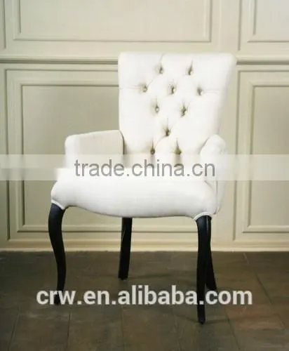RCH-4014 2014 New Design Upholstered Button Chair