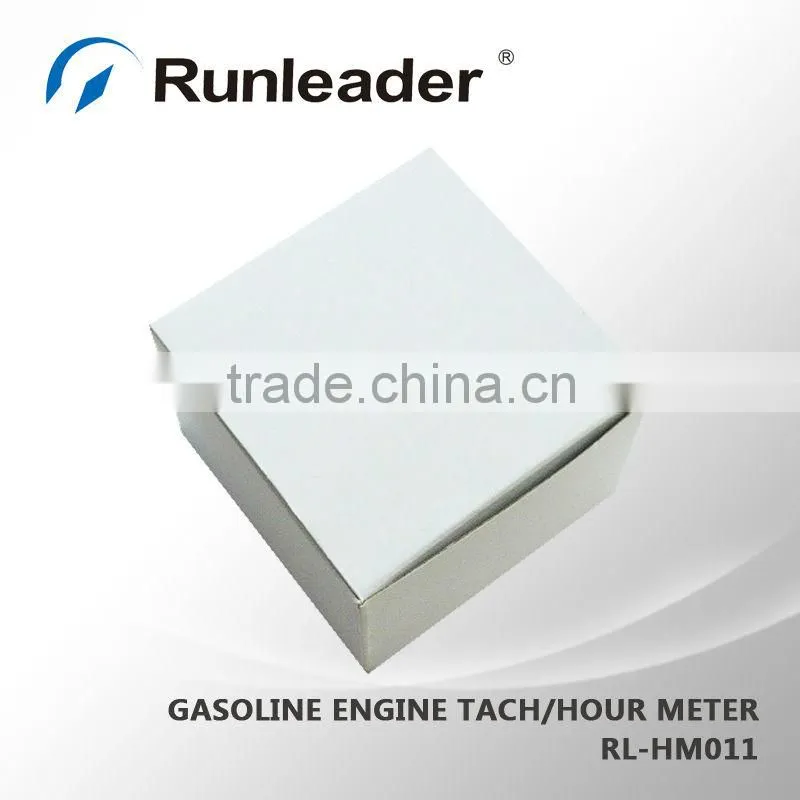 RL-HM011 Maintenance meter,engine tach hour meter