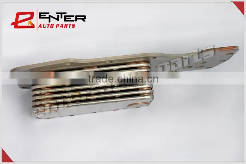 3959031 4896407 Factory Direct Price ISDe Engine Oil Cooler Core