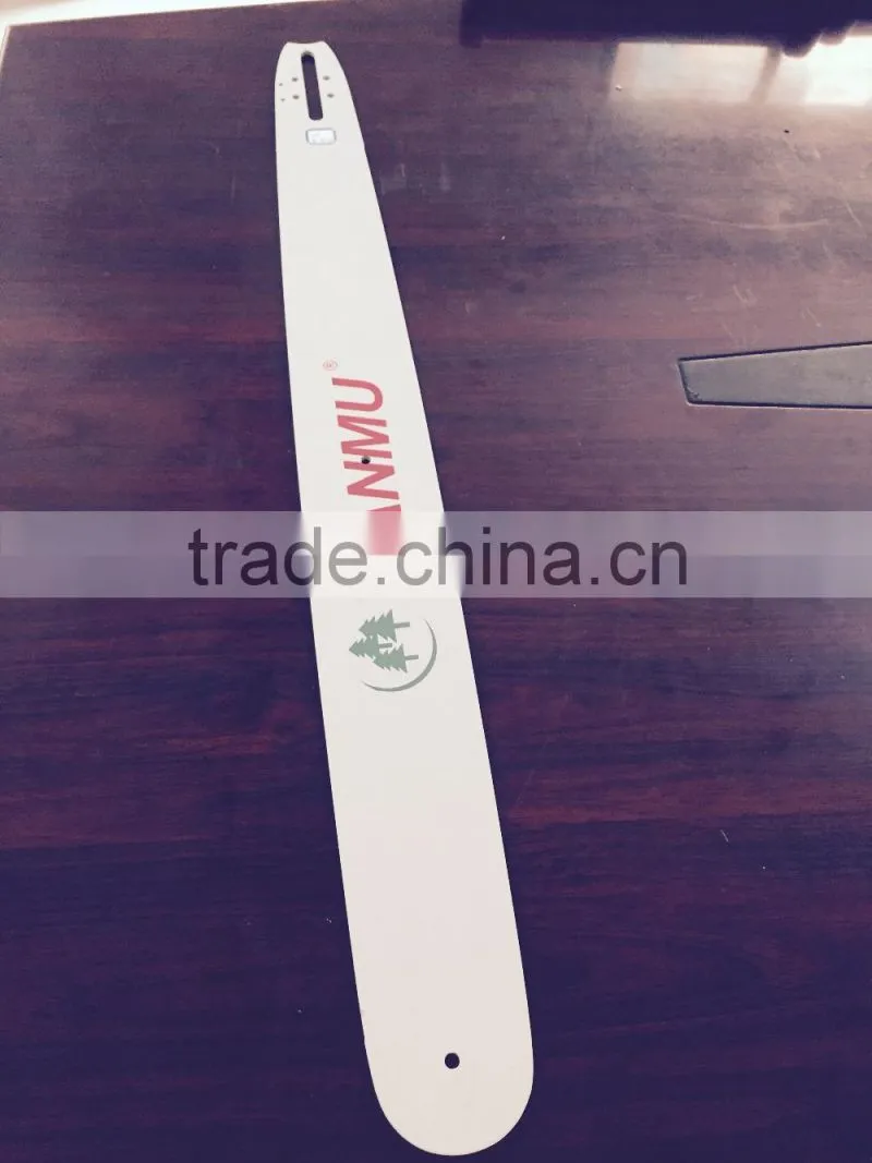 20"Hard nose bar/solid guide bar /070 chainsaws bar