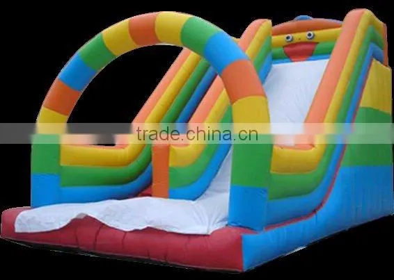 QH-Inflatable bouncer