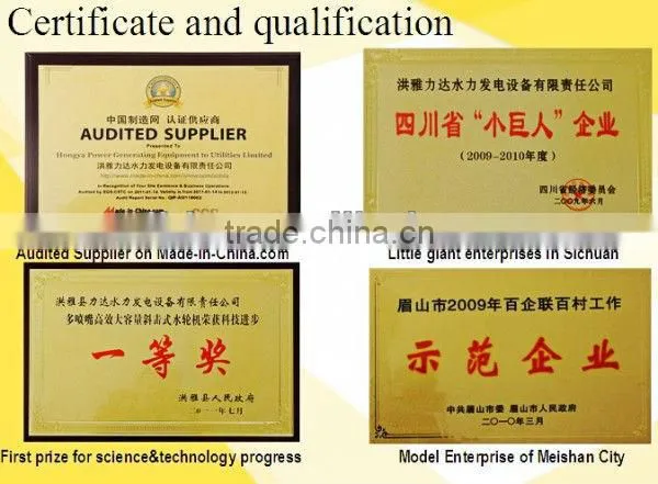 power plant control valve
