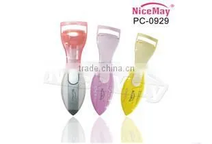 hot sale electric heated eyelash curler& eyelash curler