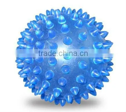 pvc massage ball/spike ball/yoga ball/toy balls
