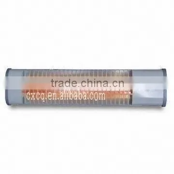 RH15 quartz tubular heater