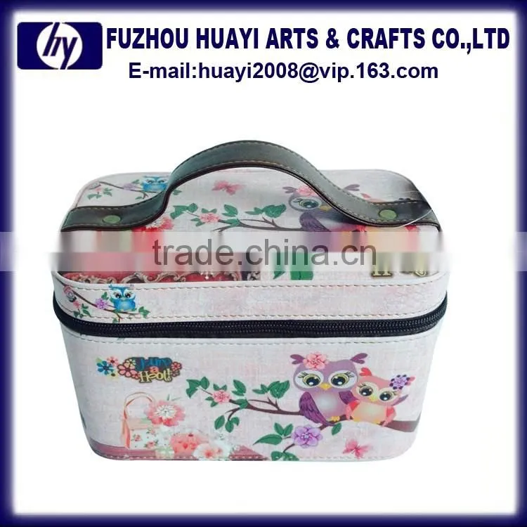New style tote pu storage box wholesale storage cabinet