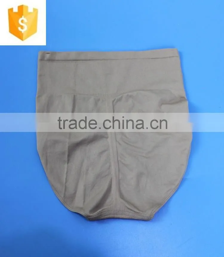 Fashion comfortable High Waist slimming panties, Women Briefs underwear