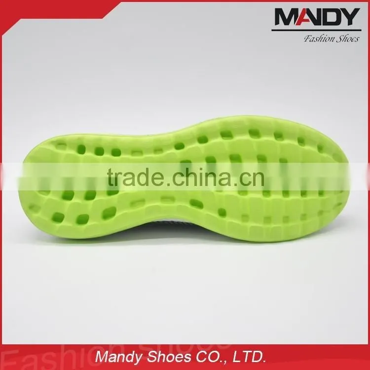 Alibaba good price shoes men sport for 2016 new design MD sole
