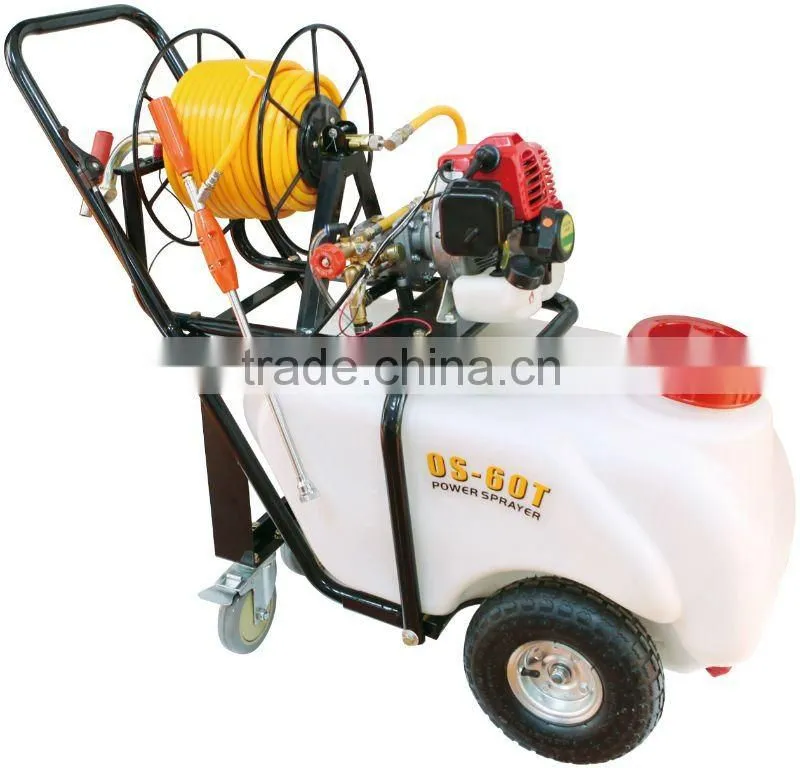 battery sprayer