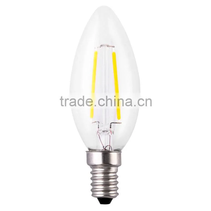 China Supplier Cheap Hot Lights Shenzhen C35 led bulb