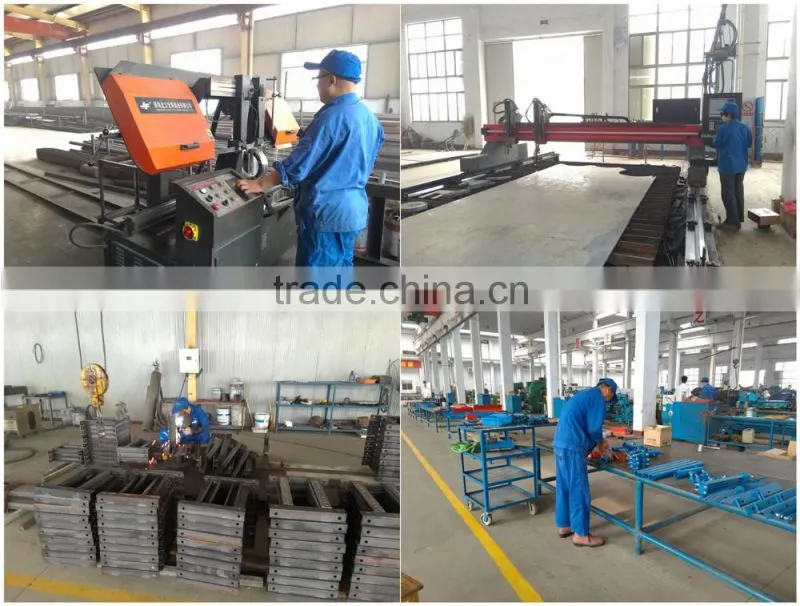 Secondary Belt Cleaner Applicated for Belt width 1400mm with PU material