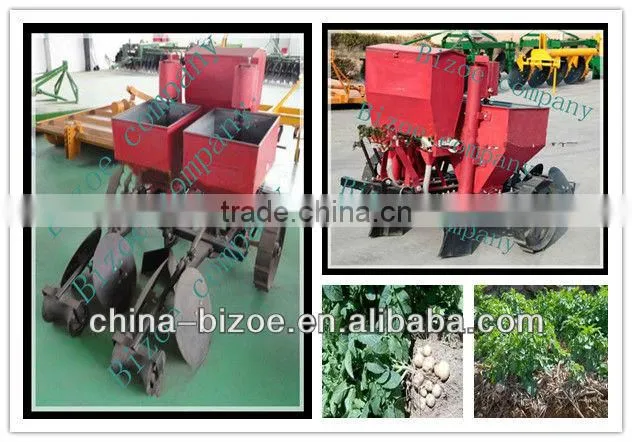 High quality single row potato planter