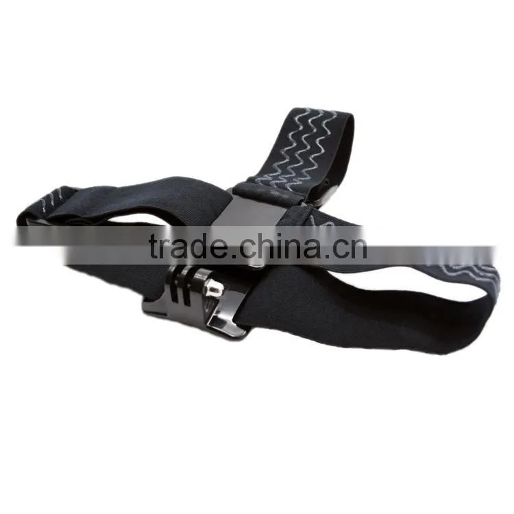 A Quality Stype Nice Head Strap Sports Camera Head Strap Mount