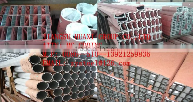 aluminium profile for doors and windows